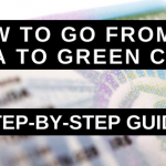 How to go from O1 Visa to Green Card: Step-by-Step Guide