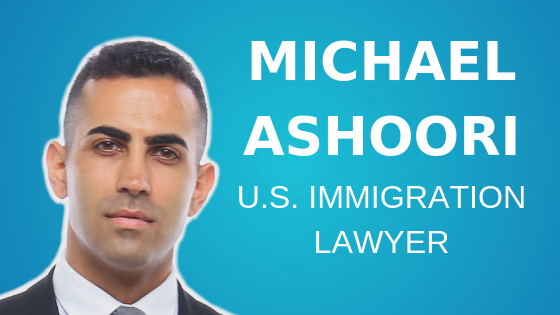 Michael Ashoori - U.S. Immigration Lawyer