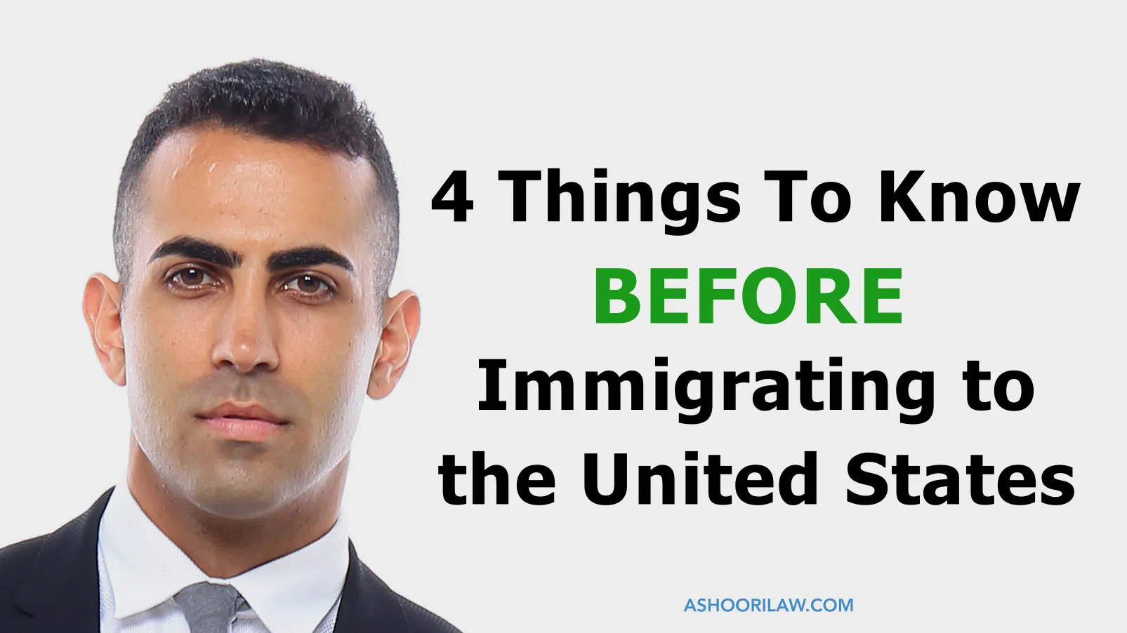 4 Things to Know Before Immigrating to the United States