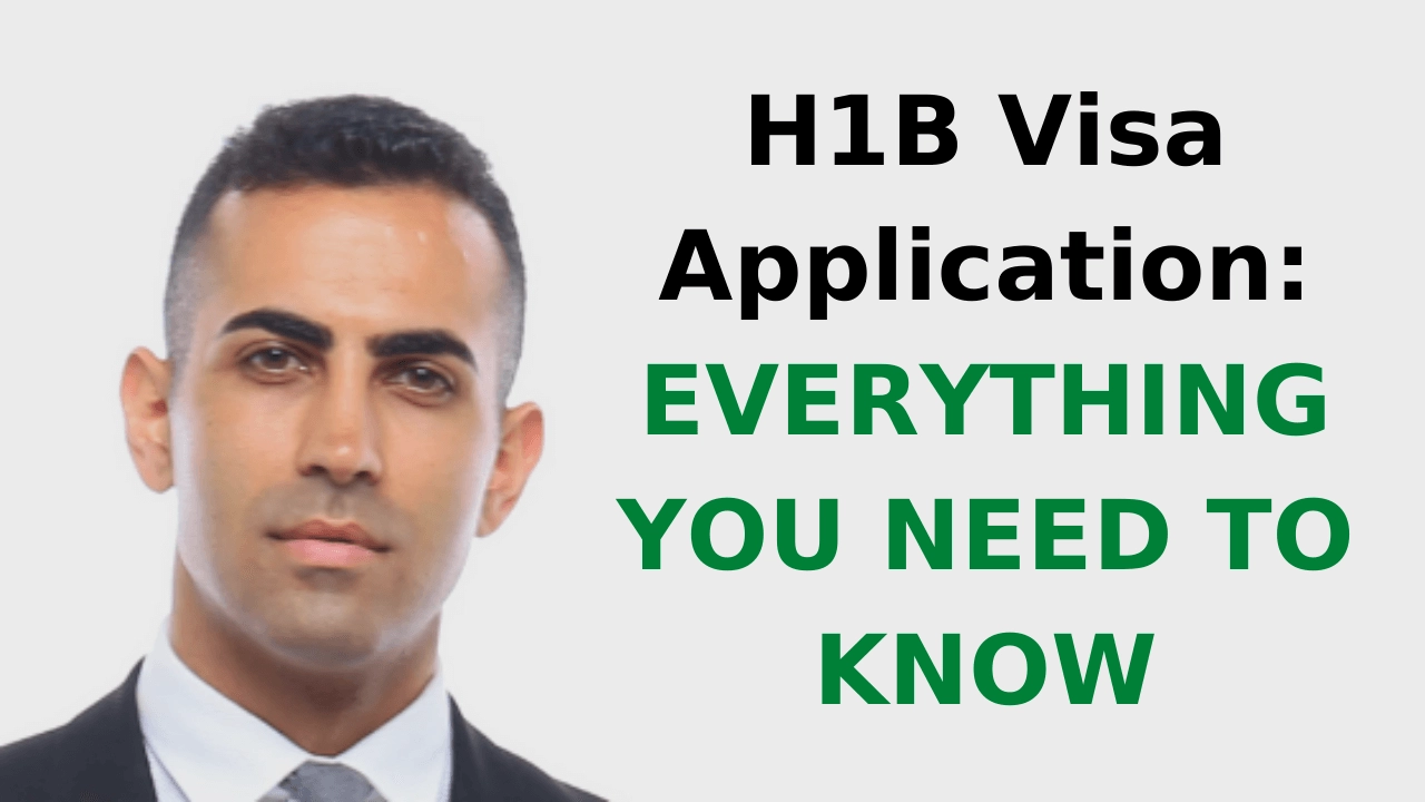 H1B Visa Application_ Everything You Need to Know