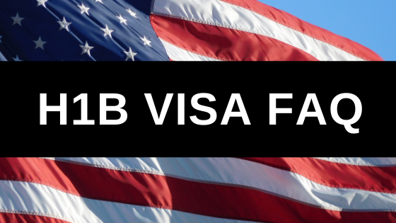 H1B Visa FAQ