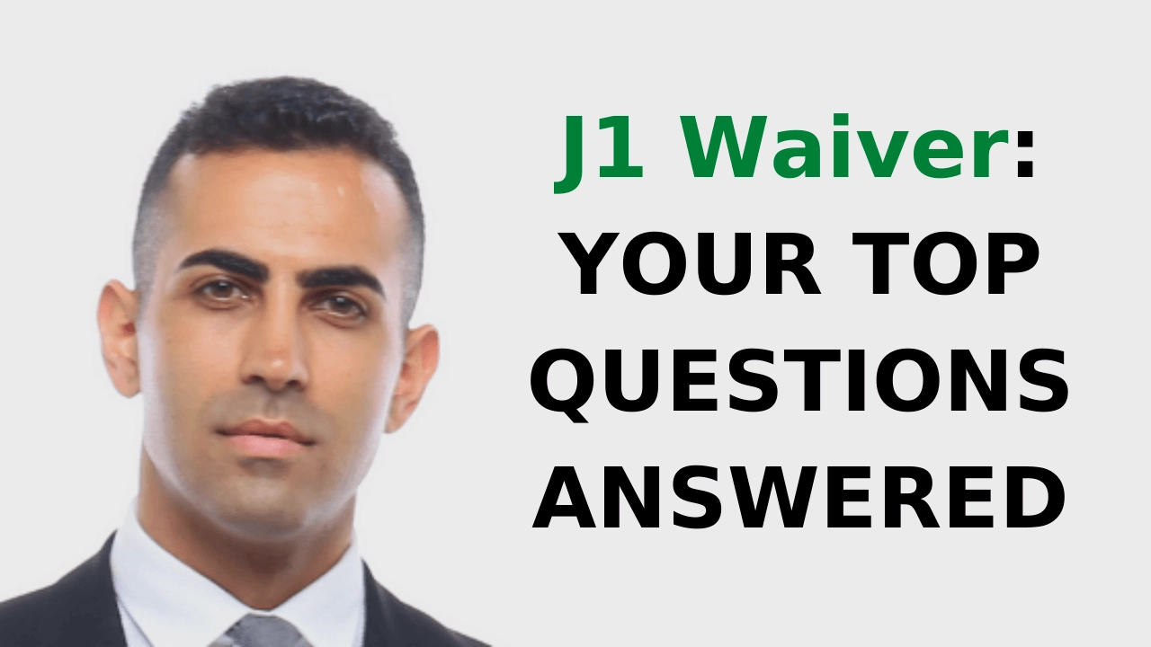 J1 Waiver_ Your Top Questions Answered