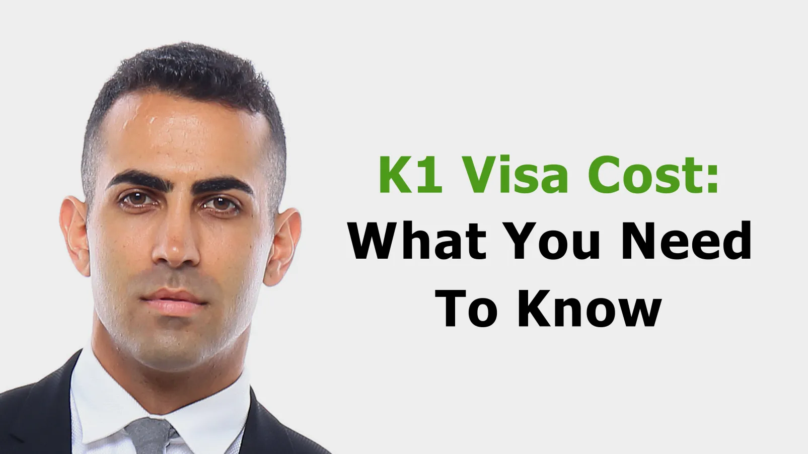 K1 Visa Cost-What You Need To Know