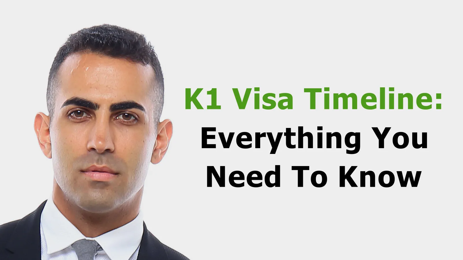 K1 Visa Timeline-Everything You Need To Know